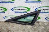Seat Leon MK2 Quarter Window Glass Passengers Front Left 1P0845411