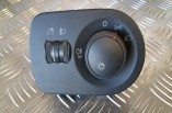 Seat Leon Reference headlight switch control 2005-2009