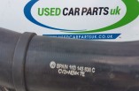 Seat Leon 1.9 TDI turbo intercooler hose pipe 2005-2012 1K0145838C