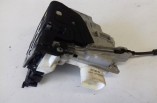 Seat Leon central locking door lock motor passengers front 5 door 2006-2012