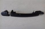 Seat Leon exterior door handle lever passengers front 2005-2012 