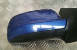 Seat Leon electric door wing mirror drivers front 1M 2000-2003