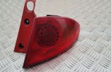 Seat Leon rear tail light brake lamp drivers rear on body 2005-2009