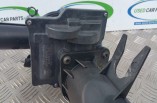 Skoda Fabia 1.4 VRS DSG throttle body control flap motor pipes 03C128063A 2010-2014