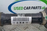 Skoda Fabia 1.4 VRS DSG driveshaft passengers 2010-2014 6R0407763E