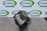 Skoda Fabia 1.4 VRS ABS Pump ECU 6R0907379 6R0614517AK 2010-2014