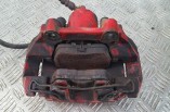 Skoda Fabia VRS DSG brake caliper 2010-2014 passengers front Automatic