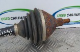 Skoda Fabia 1.4 VRS DSG driveshaft passengers 2010-2014 6R0407763E