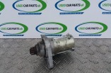 Skoda Fabia VRS starter motor 2010-2014 0AM911023T