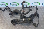 Skoda Fabia 1.4 VRS water radiator hose pipes 2010-2014