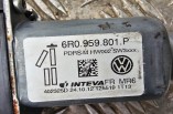 Skoda Fabia 2010-2014 Window Motor Passengers Front Left Door 6R0959801P (4)
