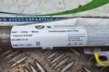 Skoda Fabia VRS 2010-2015 Roof Curtain Side Airbag Passengers Left 5J6880741B (2)