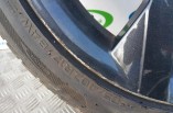 Skoda Fabia VRS ALloy wheel marks 4