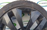 Skoda Fabia VRS Alloy Wheel Marks 2