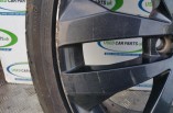 Skoda Fabia VRS Alloy wheel marks