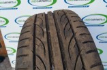 Skoda Fabia VRS Alloy wheel tyre 17 icnh Hankook