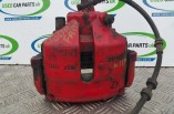 Skoda Fabia VRS DSG brake caliper 2010-2014 passengers front Automatic