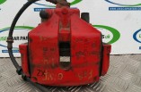 Skoda Fabia 1.4 VRS brake caliper drivers front 2010-2014