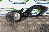 Skoda Fabia VRS LED fog light fog lamp passengers 5J0 941 067 2012
