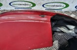 Skoda Fabia VRS rear tail light brake lamp passengers 2010-2015 5 door (5)
