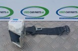 Skoda Fabia VRS seat belt drivers rear 5J6857448A 2007-2015