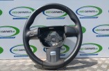 Skoda Fabia VRS steering wheel leather 2010-2014