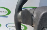 Skoda Fabia VRS steering wheel leather 2010-2014