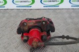 Skoda Fabia VRS DSG brake caliper 2010-2014 passengers front Automatic