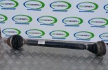 Skoda Octavia 1.6 TDI driveshaft 2013-2017 drivers front 1K0407272QN