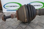 Skoda Octavia 2013-2017 Driveshaft drivers front CV Joint 2 0 litre diesel