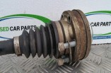 Skoda Octavia 2 0 TDI driveshaft 2015 front left