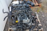 Skoda Octavia 2013-2017 engine 1.6 TDI CLH