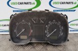 Skoda Octavia MK1 1 9 TDI speedometer instrument cluster clocks