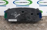 Skoda Octavia MK1 2001-2010 TDI speedometer dash clocks 1U0920911F