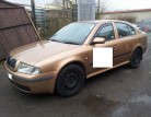 Skoda Octavia MK1 breaking parts spares front wiper motor linkage mechanism