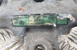 Skoda Octavia MK1 front wiper linkages 1U2 955 023 F