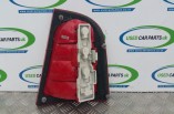 Skoda Octavia 2001-2010 passengers rear tail light hatchback MK1