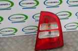 Skoda Octavia MK1 rear tail light lamp drivers hatchback 2001-2010