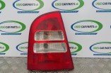 Skoda Octavia 2001-2010 passengers rear tail light hatchback MK1