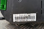 Skoda Octavia MK1 speedo 1U0920901J