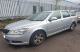 Skoda Octavia MK2 Breaking Spares Parts 2009-2012 Rear View Mirror Glass IEI 021065