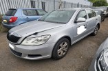 Skoda Octavia MK2 Breaking Spares Parts 2009-2013 Rear View Mirror