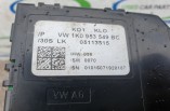 Skoda Octavia MK2 Steering Angle Sensor 1K0953549BC PART NUMBER