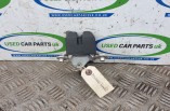 Skoda Octavia MK2 boot tailgate catch lock motor 1Z5827501D