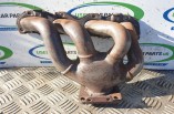 Skoda Octavia MK2 exhaust manifold 1.6 FSI BLF Engine