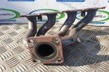Skoda Octavia MK2 exhaust manifold 1 6 FSI BLF Engine PETROL MANUAL