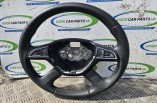 Skoda Octavia MK3 2013-2017 Multifunction Steering Wheel 5E0419091AC 3