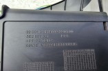 Skoda Octavia MK3 2013-2017 Under Dash Drivers Storage Glove Box Compartment 5E2857921 (3)