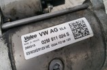 Skoda Octavia MK3 2 0L TDI starter motor 02M 911 024 S