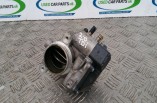 Skoda Octavia MK3 2.0L TDI throttle body housing flap motor 2015
